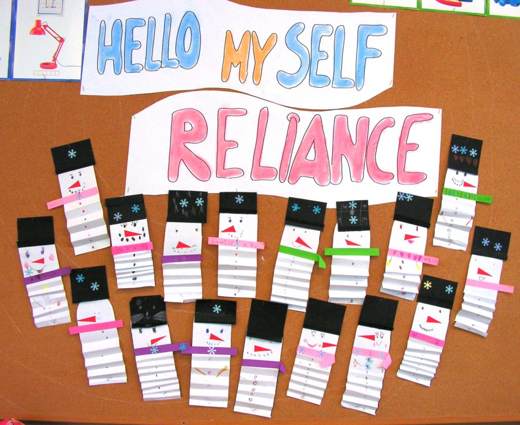 HELLO MY SELF – RELIANCE DECEMBER EVENTS IN POLAND by Ania - Ourboox.com
