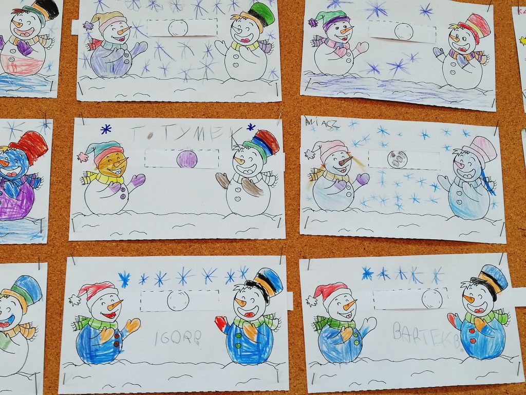 HELLO MY SELF – RELIANCE DECEMBER EVENTS IN POLAND by Ania - Ourboox.com