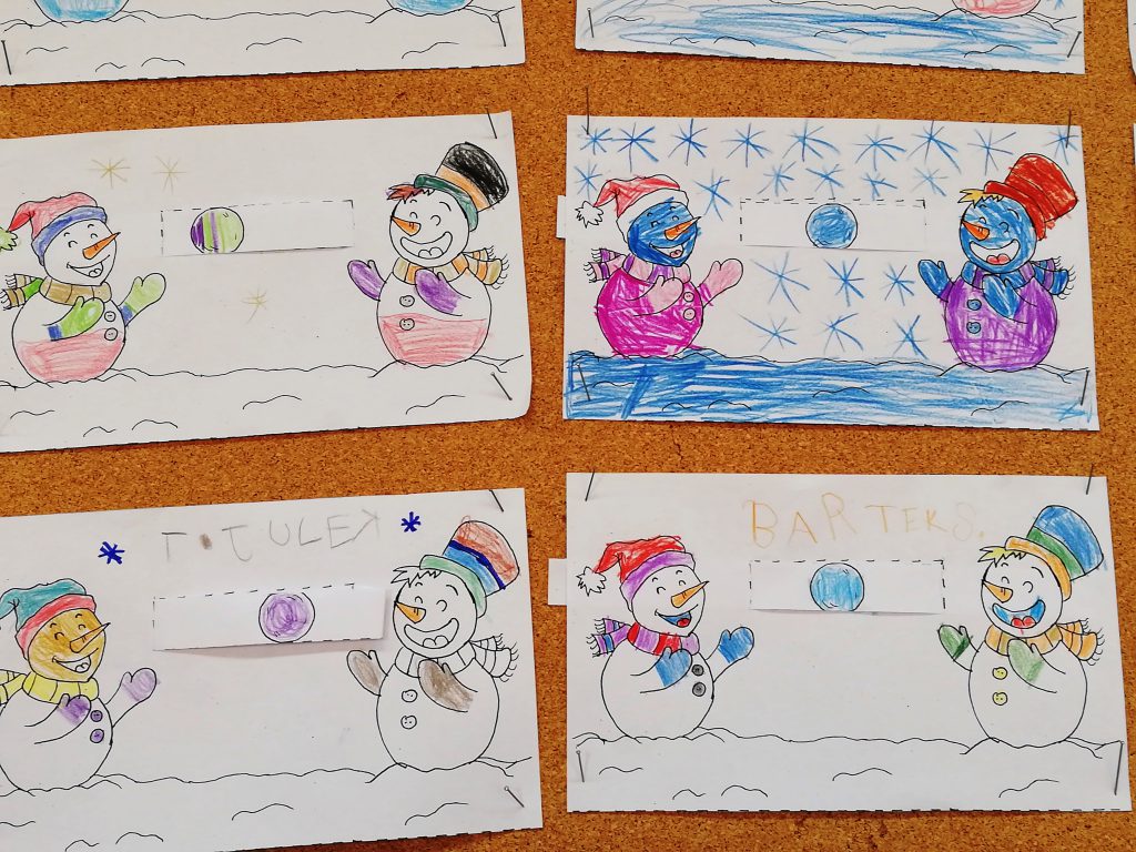 HELLO MY SELF – RELIANCE DECEMBER EVENTS IN POLAND by Ania - Ourboox.com