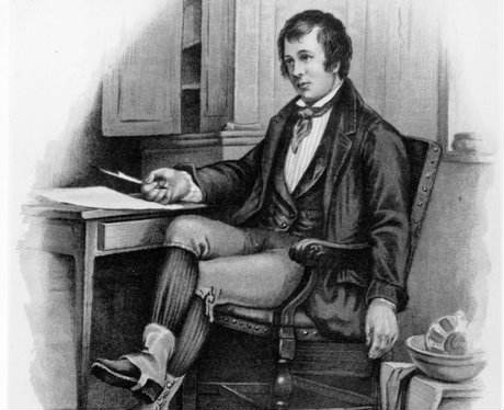 РОБЕРТ БЕРНС by КОНДРАТЕНКО АННА ПАВЛІВНА - Ourboox.com