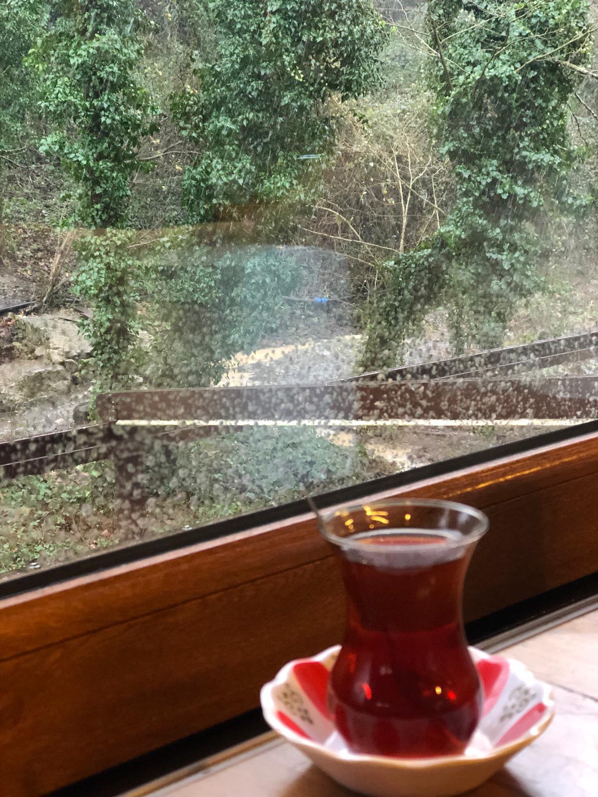 Resmi Resmeden Adam by Ezgi E. - Illustrated by Buse, Ecenur, Melike, Miraç, Müzeyyen Sude, Sezgin ve Şeyma... - Ourboox.com