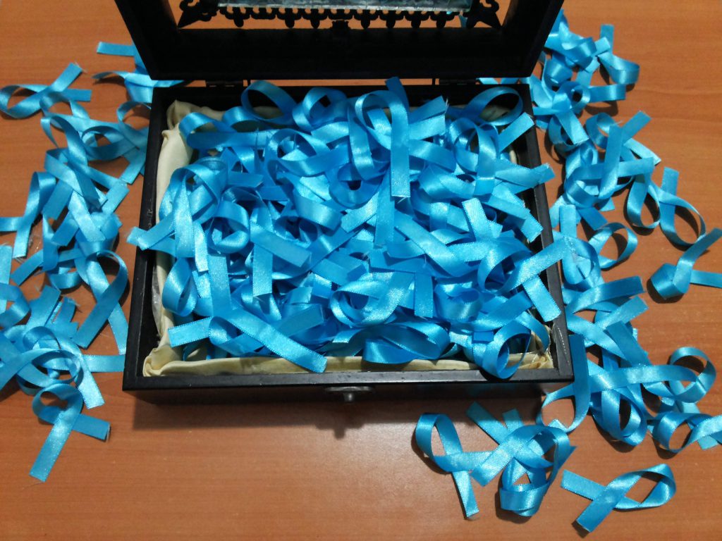 Nadir Hastalıklar by One Million Blue Ribbons - Ourboox.com