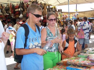 Fethiye / Turkey Presentation by Işıl İlkem ERENOĞLU - Illustrated by Beren Ö. - Ourboox.com