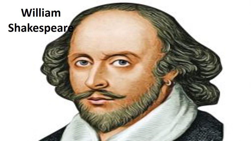 William Shakespeare by shahd dweak - Ourboox.com