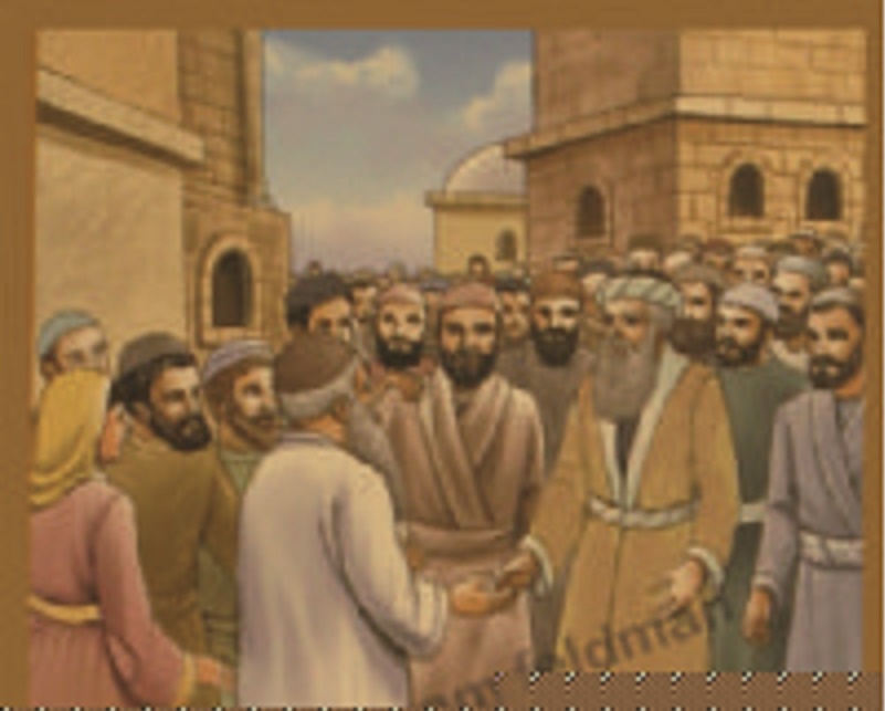 כה עשו חכמינו by yitzhakgu - Illustrated by ר. גרשוני - Ourboox.com