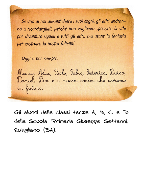 L’altalena della felicità by Scuola Primaria "Giuseppe Settanni" - Ourboox.com