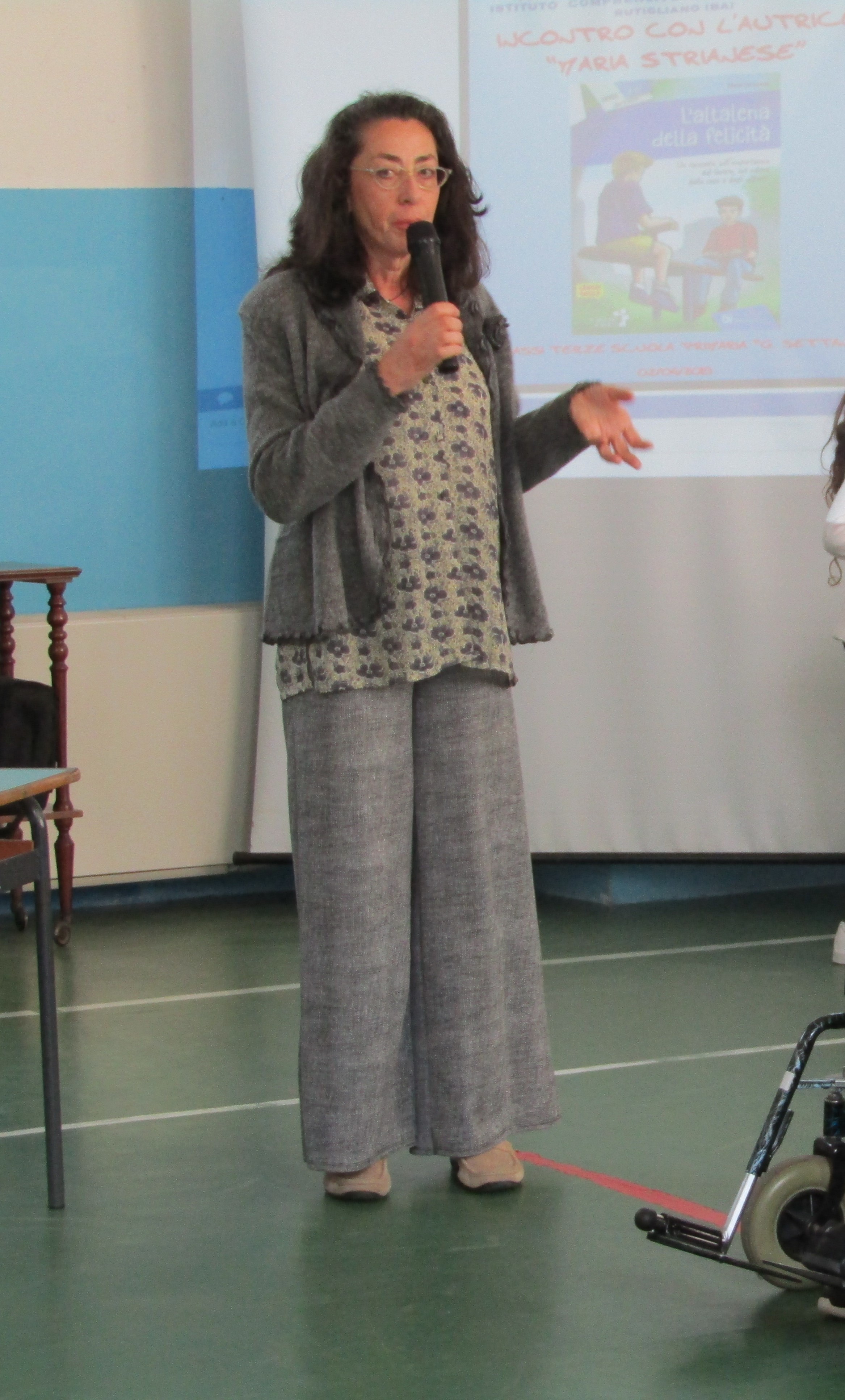 L’altalena della felicità by Scuola Primaria "Giuseppe Settanni" - Ourboox.com