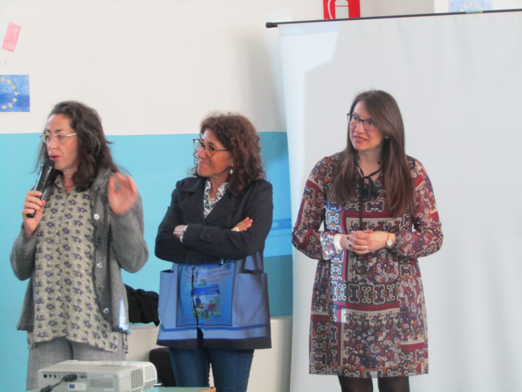 L’altalena della felicità by Scuola Primaria "Giuseppe Settanni" - Ourboox.com