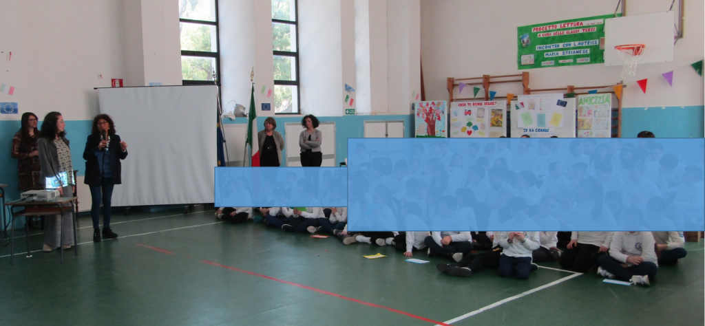 L’altalena della felicità by Scuola Primaria "Giuseppe Settanni" - Ourboox.com