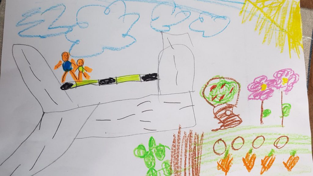 قصة حرف by bhaa - Illustrated by ابتدائية النجوم - Ourboox.com