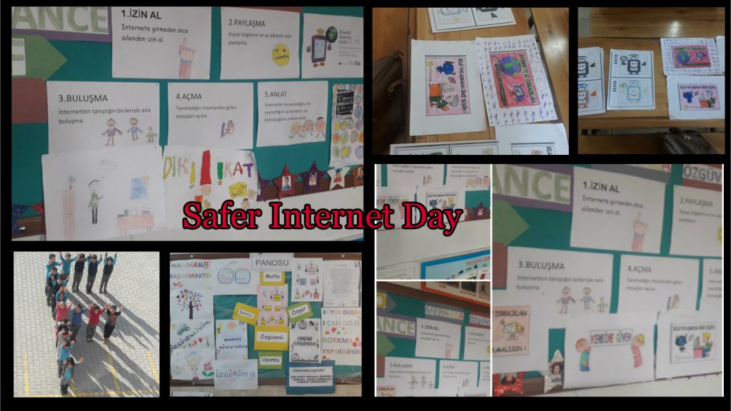 eTWİNNİNG PROJECT FEBRUARY HELLO MY SELF RELIANCE by Süheyla - Ourboox.com