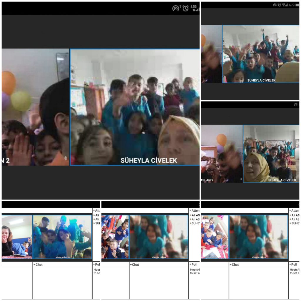 eTWİNNİNG PROJECT FEBRUARY HELLO MY SELF RELIANCE by Süheyla - Ourboox.com