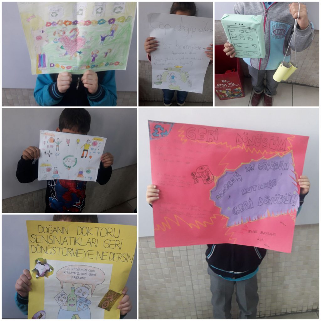 eTWİNNİNG PROJECT FEBRUARY HELLO MY SELF RELIANCE by Süheyla - Ourboox.com