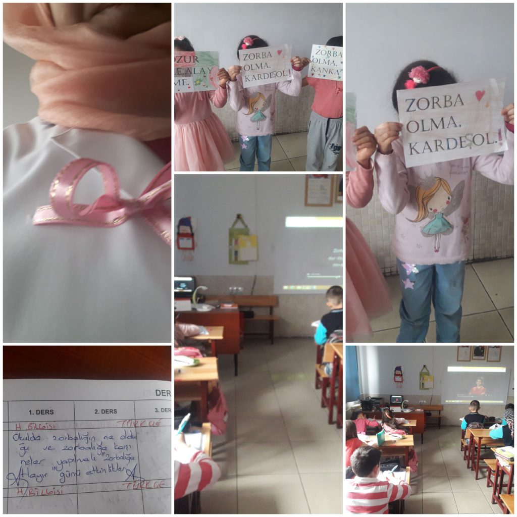 eTWİNNİNG PROJECT FEBRUARY HELLO MY SELF RELIANCE by Süheyla - Ourboox.com