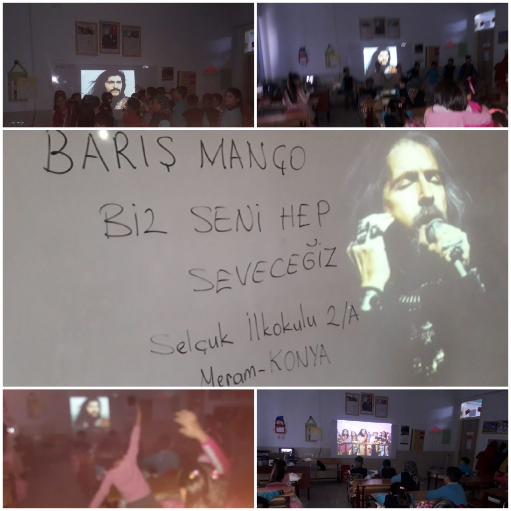 eTWİNNİNG PROJECT FEBRUARY HELLO MY SELF RELIANCE by Süheyla - Ourboox.com