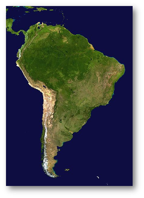 Материки by Maria - Ourboox.com