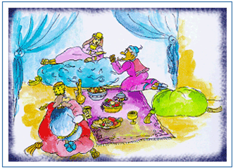 מגילת אסתר by guy - Ourboox.com