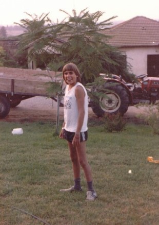 סיפור השתלת הלב-ריאות של משה (מומו) גבעוני by ella - Ourboox.com