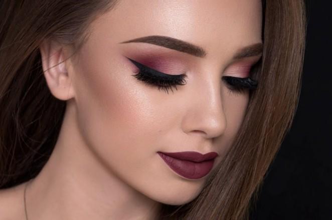 مكياج by MEMO - Illustrated by مريم جعبة  - Ourboox.com