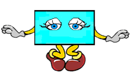 عائلة الاشكال الرباعية by hanin - Illustrated by حنين سلامة & فؤاد ابو زميرو - Ourboox.com