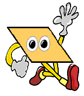 عائلة الاشكال الرباعية by hanin - Illustrated by حنين سلامة & فؤاد ابو زميرو - Ourboox.com