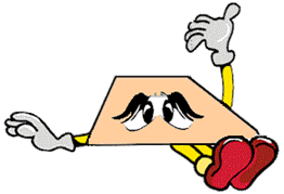 عائلة الاشكال الرباعية by hanin - Illustrated by حنين سلامة & فؤاد ابو زميرو - Ourboox.com