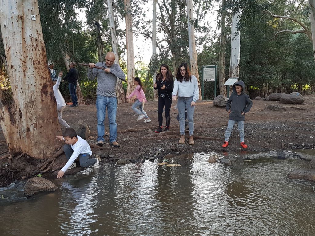 בוא נטייל בארץ ישראל! טיול כיתה י”א! by Nirit Cohen Rezakov - Illustrated by נירית כהן, חיים קמחי וליאור פוספוס.  - Ourboox.com