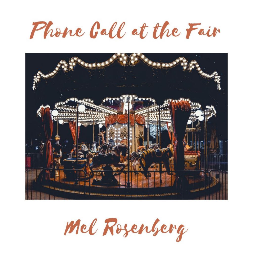 Phone Call at the Fair by Mel Rosenberg - מל רוזנברג - Ourboox.com