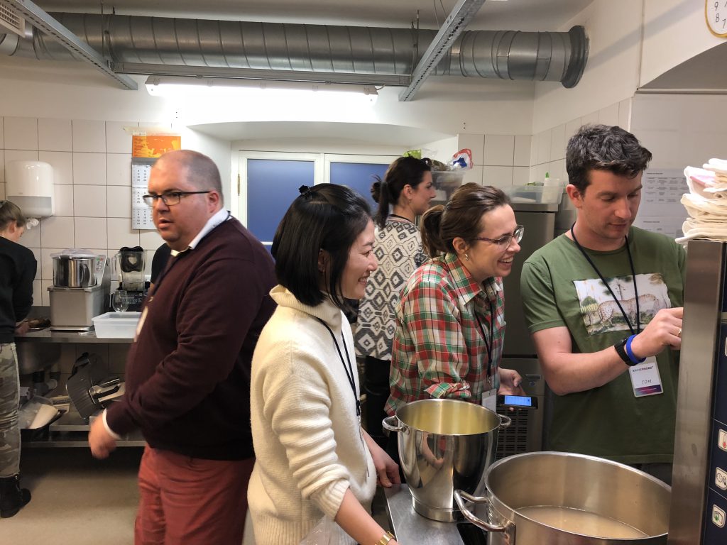 Scenes of Tallinn and Kinnernet Estonia by Mel Rosenberg - מל רוזנברג - Ourboox.com