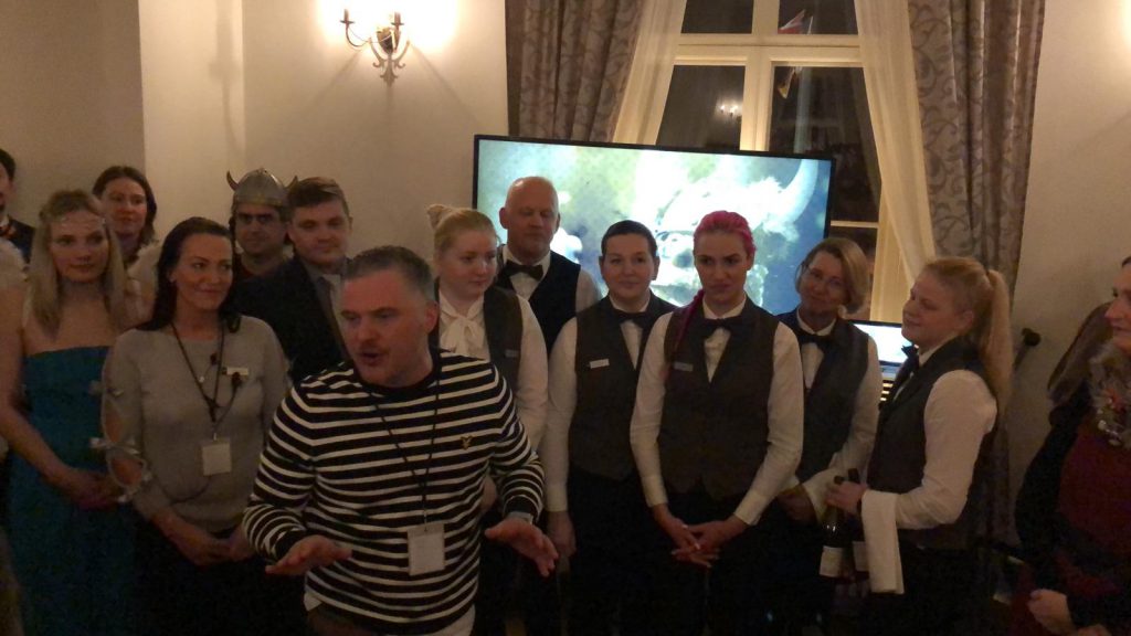 Scenes of Tallinn and Kinnernet Estonia by Mel Rosenberg - מל רוזנברג - Ourboox.com