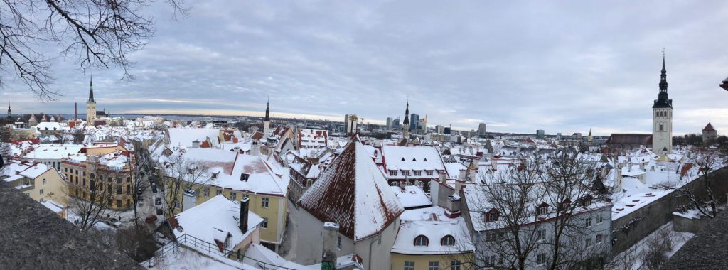 Scenes of Tallinn and Kinnernet Estonia by Mel Rosenberg - מל רוזנברג - Ourboox.com