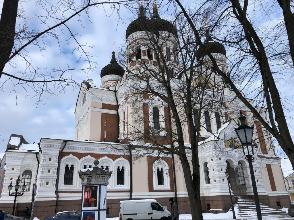 Scenes of Tallinn and Kinnernet Estonia by Mel Rosenberg - מל רוזנברג - Ourboox.com