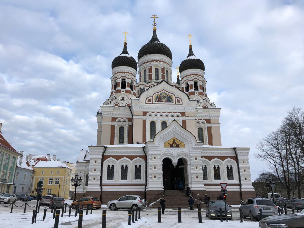 Scenes of Tallinn and Kinnernet Estonia by Mel Rosenberg - מל רוזנברג - Ourboox.com