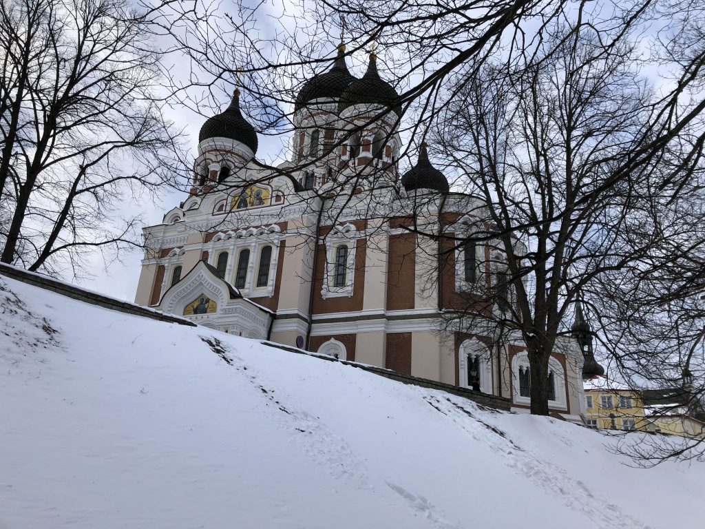 Scenes of Tallinn and Kinnernet Estonia by Mel Rosenberg - מל רוזנברג - Ourboox.com