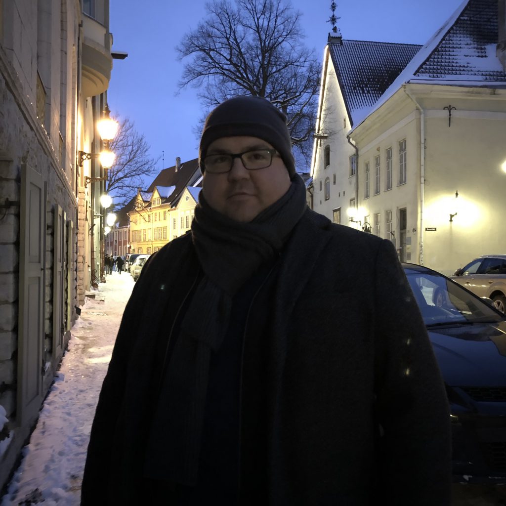 Scenes of Tallinn and Kinnernet Estonia by Mel Rosenberg - מל רוזנברג - Ourboox.com