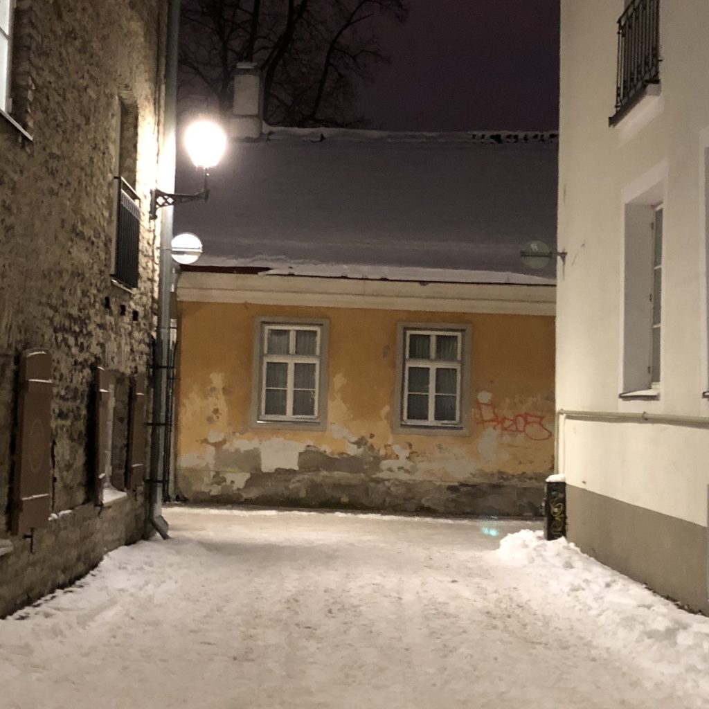 Scenes of Tallinn and Kinnernet Estonia by Mel Rosenberg - מל רוזנברג - Ourboox.com
