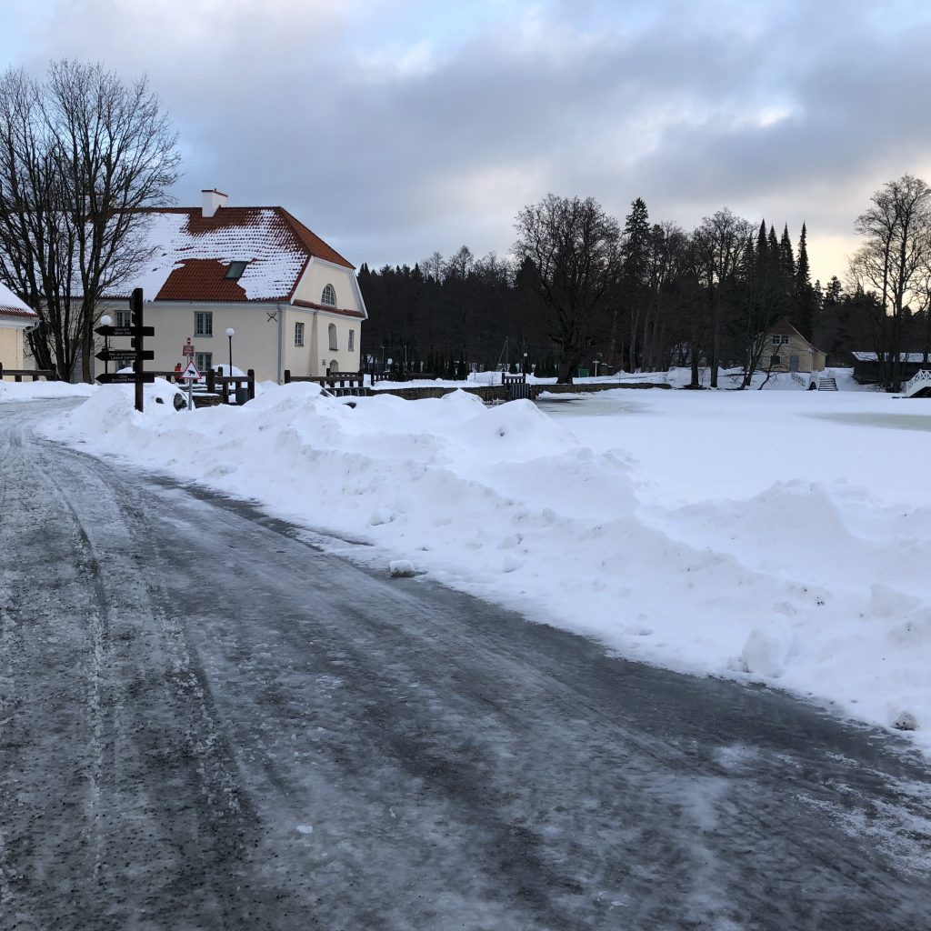 Scenes of Tallinn and Kinnernet Estonia by Mel Rosenberg - מל רוזנברג - Ourboox.com