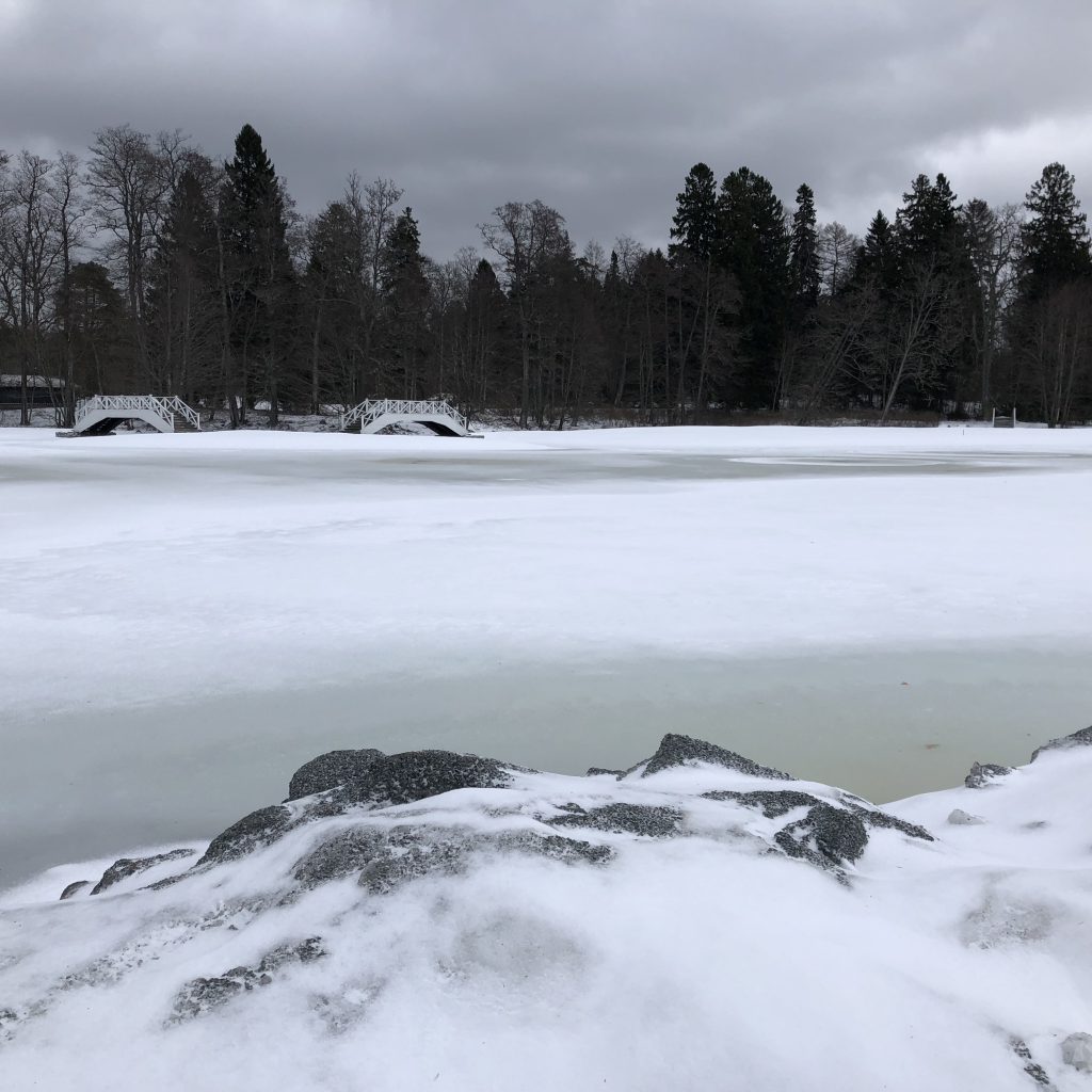 Scenes of Tallinn and Kinnernet Estonia by Mel Rosenberg - מל רוזנברג - Ourboox.com