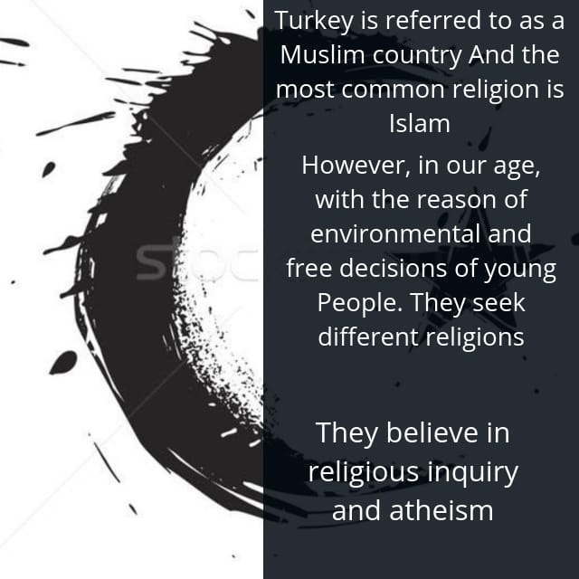 Turkish young culture (Religion in youth) by Handan - Ourboox.com