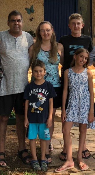 סיפור השתלת הלב-ריאות של משה (מומו) גבעוני by ella - Ourboox.com