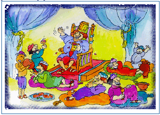 סיפור מגילת אסתר by Peleg - Ourboox.com