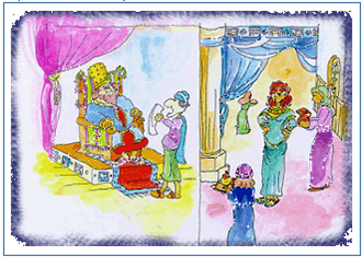 סיפור מגילת אסתר by Peleg - Ourboox.com