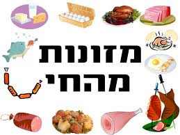 מזונות מהחי ומזונות מהצומח by Einat Yachil & Moran Yehezkel - Illustrated by דורית פרנקל ת.ז 059240812 שושי שמיר ת.ז: 056477946 - Ourboox.com