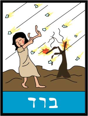 10 מכות מצרים by ido - Ourboox.com