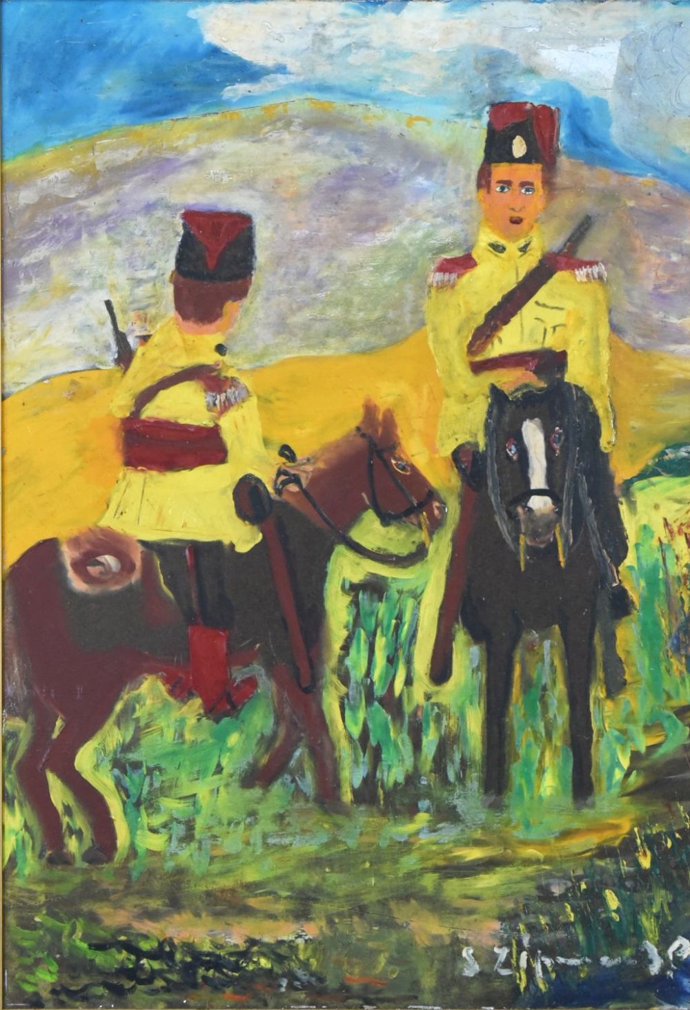 צדיק בגוב האריות by chanaweiner - Illustrated by חנה ויינר - Ourboox.com