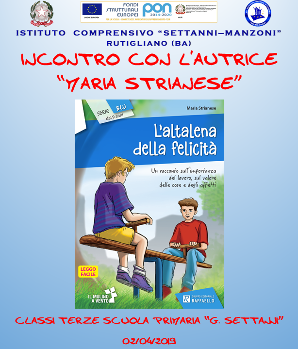 L’altalena della felicità by Scuola Primaria 