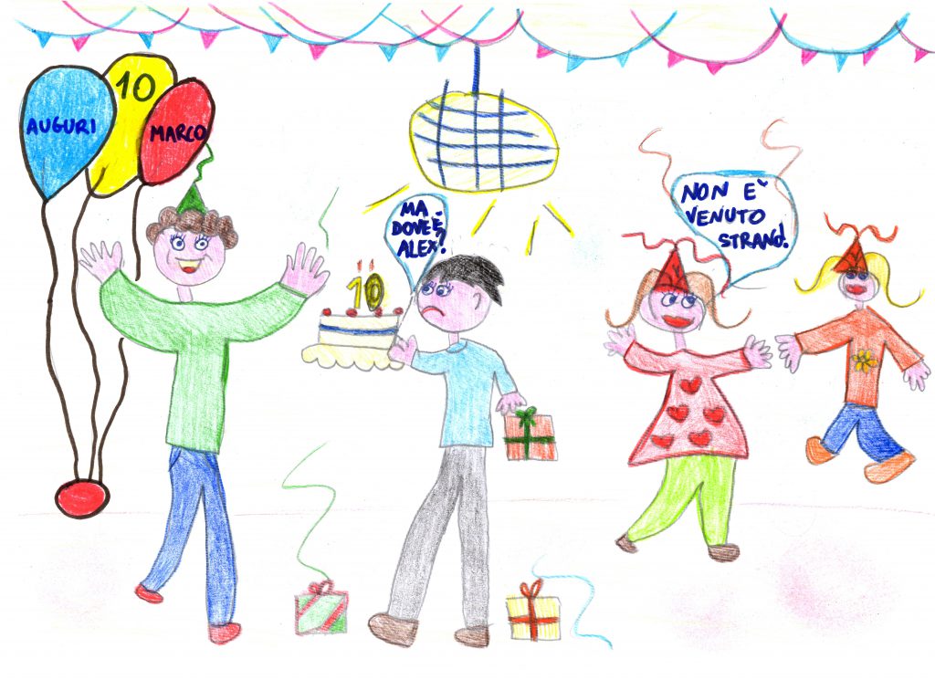 L’altalena della felicità by Scuola Primaria "Giuseppe Settanni" - Ourboox.com