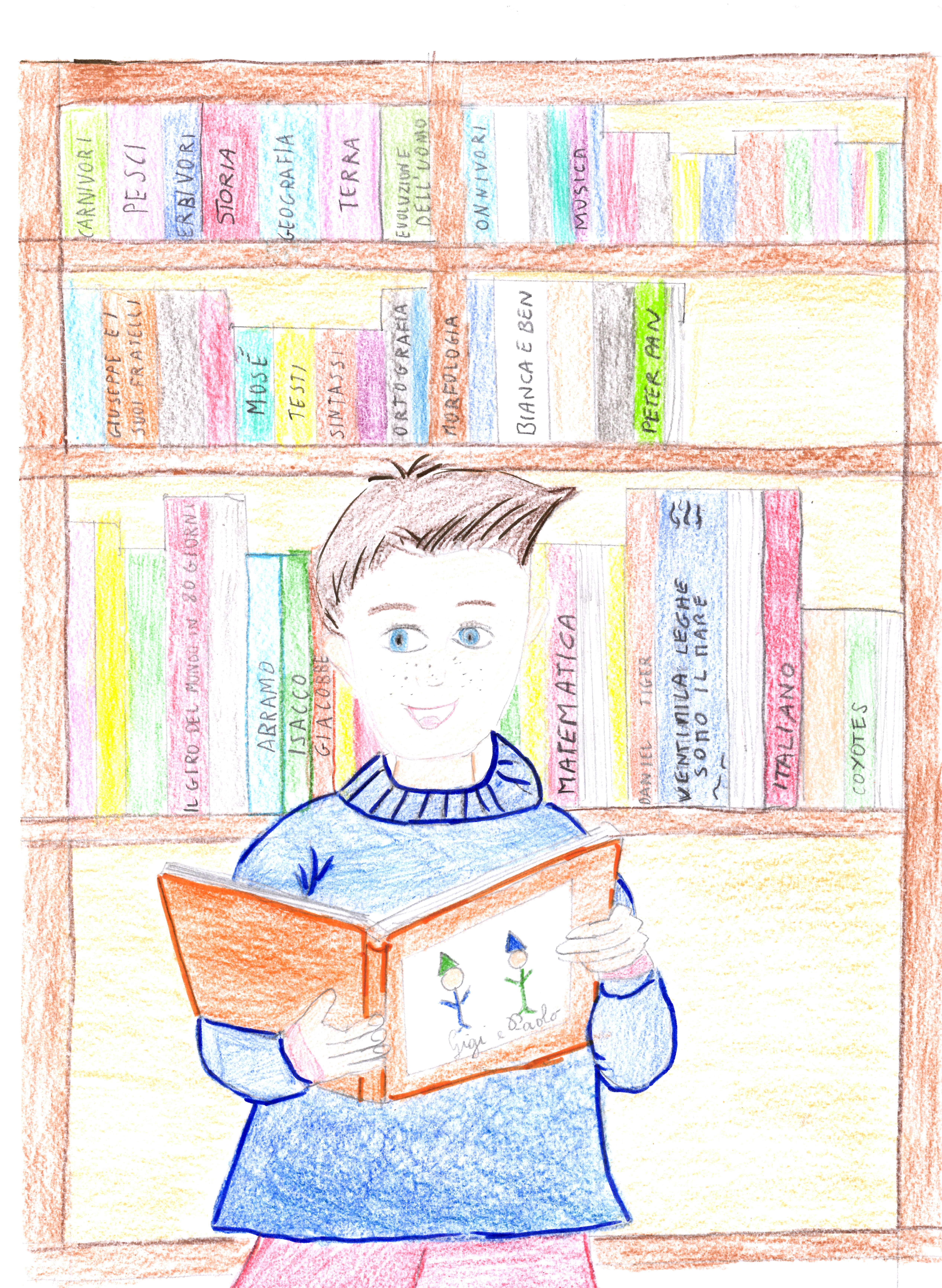 L’altalena della felicità by Scuola Primaria "Giuseppe Settanni" - Ourboox.com