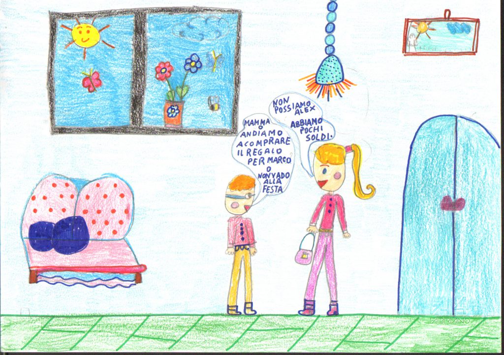L’altalena della felicità by Scuola Primaria "Giuseppe Settanni" - Ourboox.com