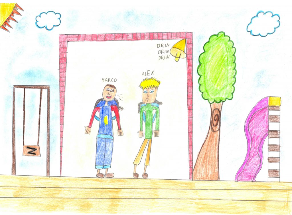L’altalena della felicità by Scuola Primaria "Giuseppe Settanni" - Ourboox.com